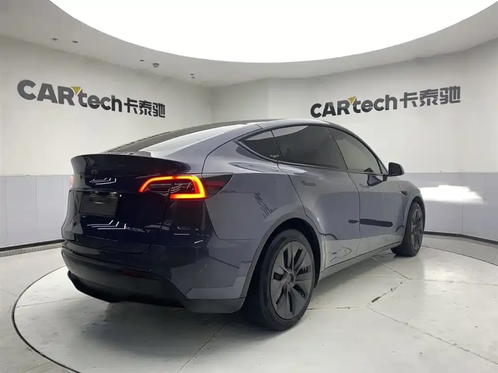 Tesla Model Y — фото 7