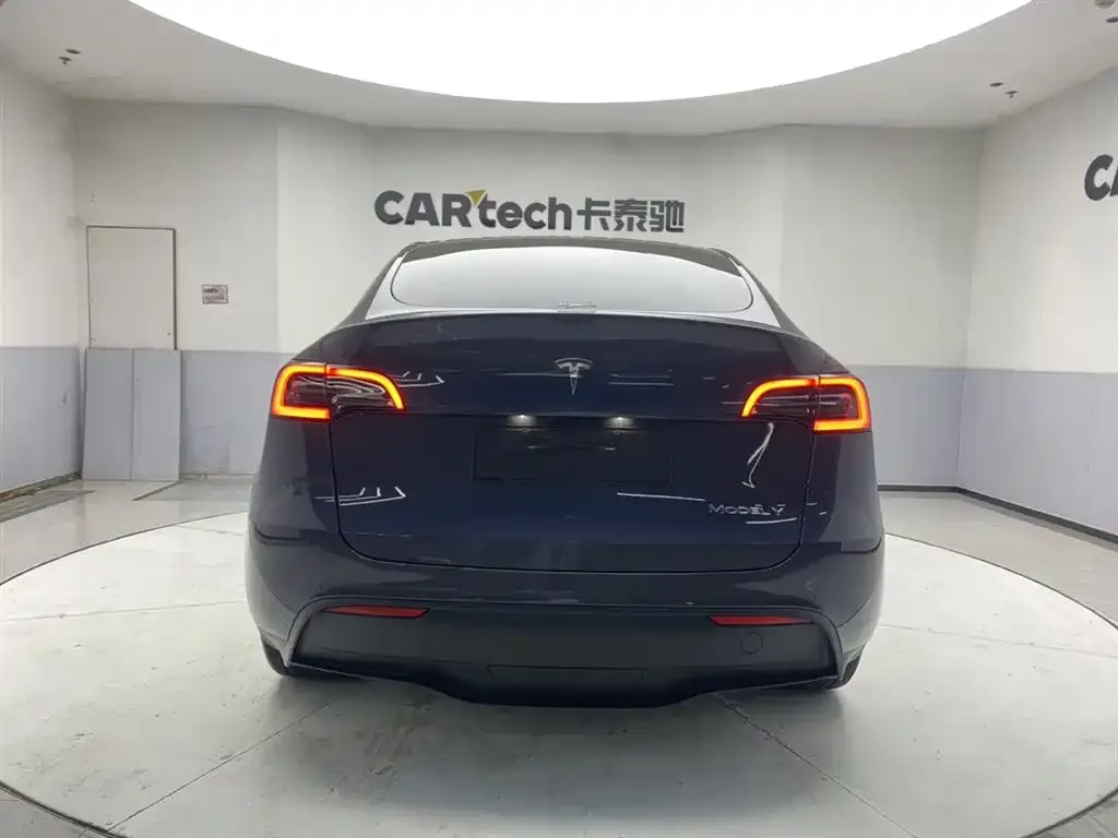 Tesla Model Y — фото 10