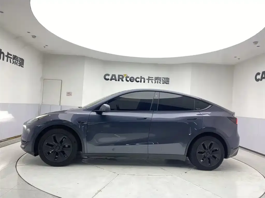 Tesla Model Y — фото 2