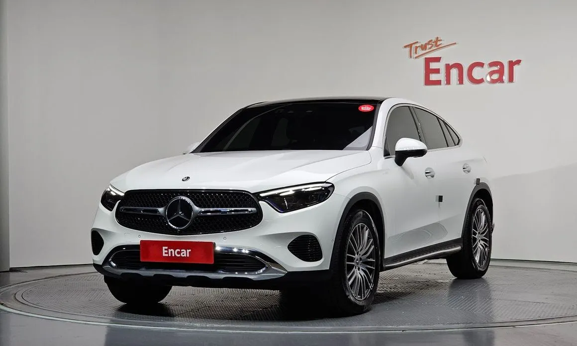 Mercedes-Benz GLC-Class — фото 1
