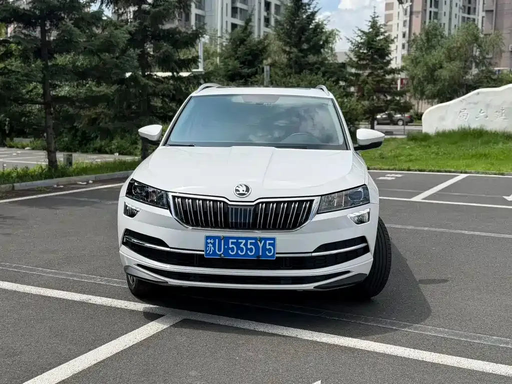 Skoda Karoq — фото 1
