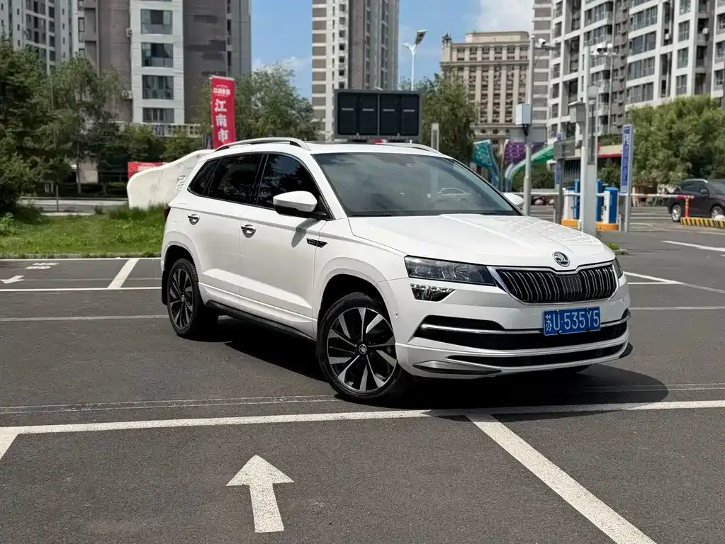 Skoda Karoq — фото 9