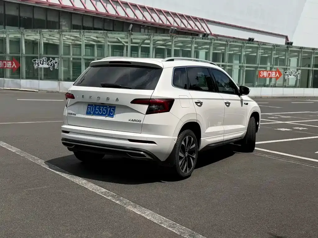 Skoda Karoq — фото 6