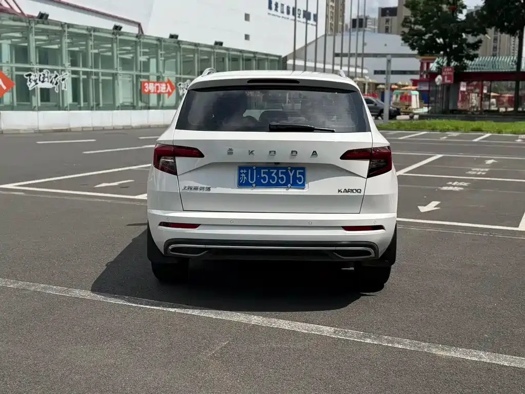 Skoda Karoq — фото 2