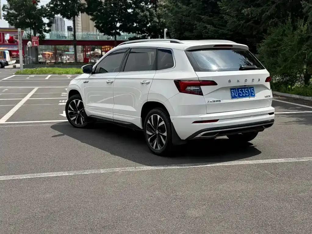 Skoda Karoq — фото 10