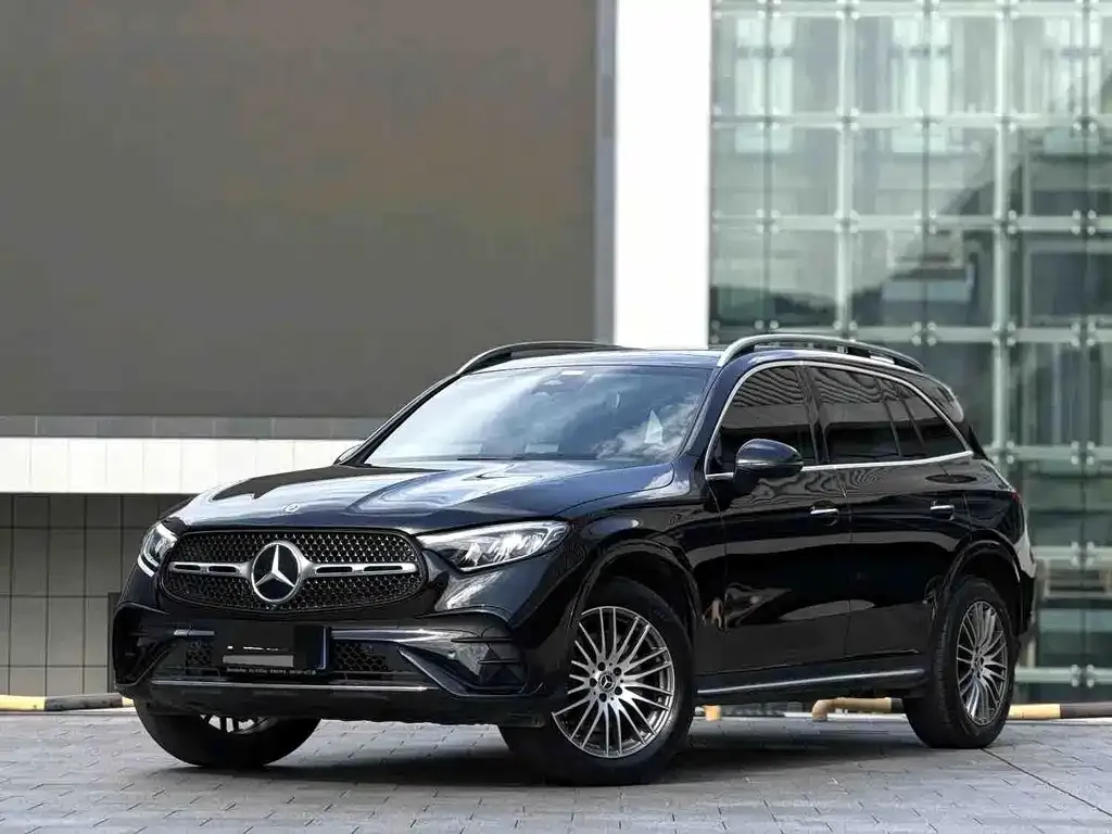 Mercedes-Benz GLC — фото 1