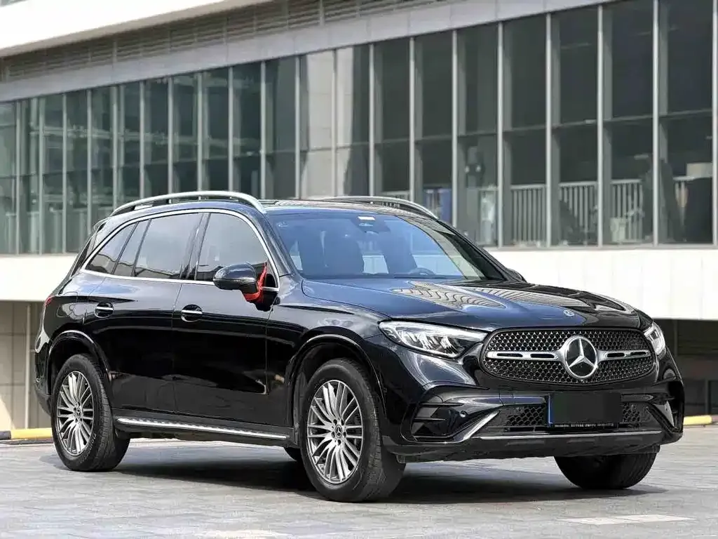 Mercedes-Benz GLC — фото 2