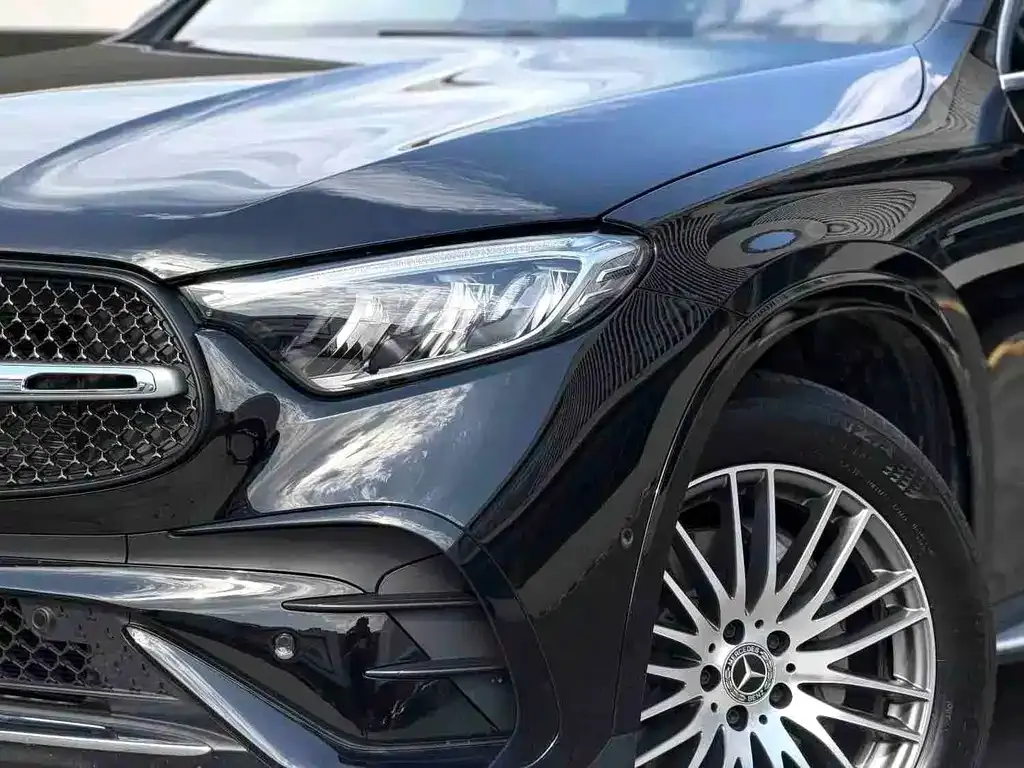 Mercedes-Benz GLC — фото 10