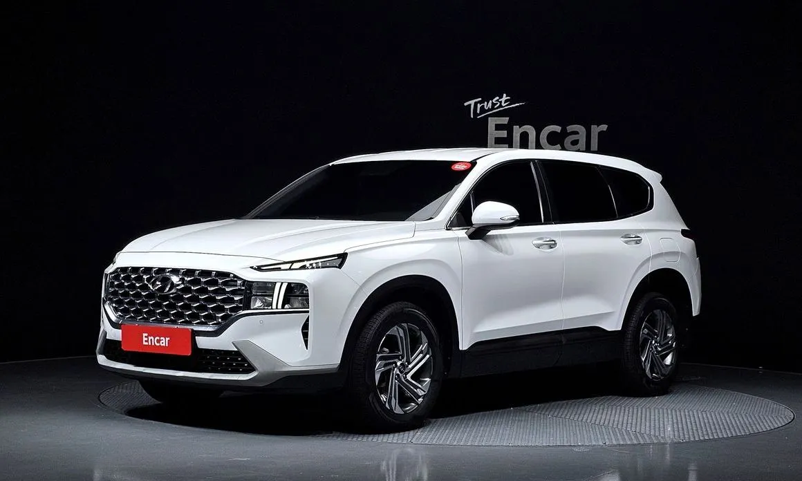 Hyundai Santafe — фото 1