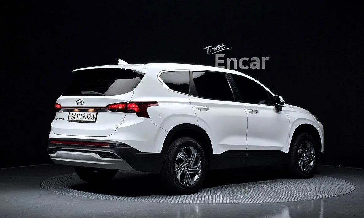 Hyundai Santafe — фото 8