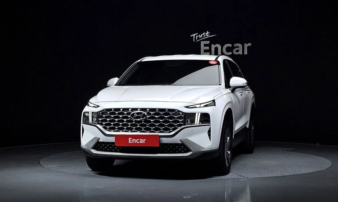Hyundai Santafe — фото 7