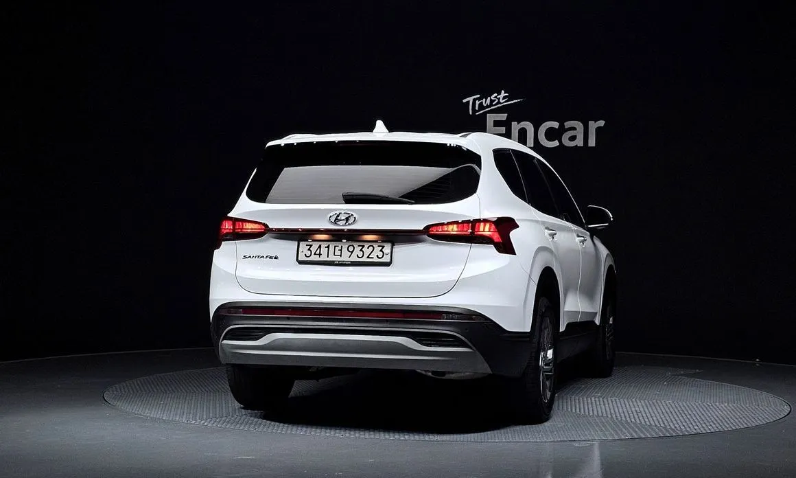 Hyundai Santafe — фото 3