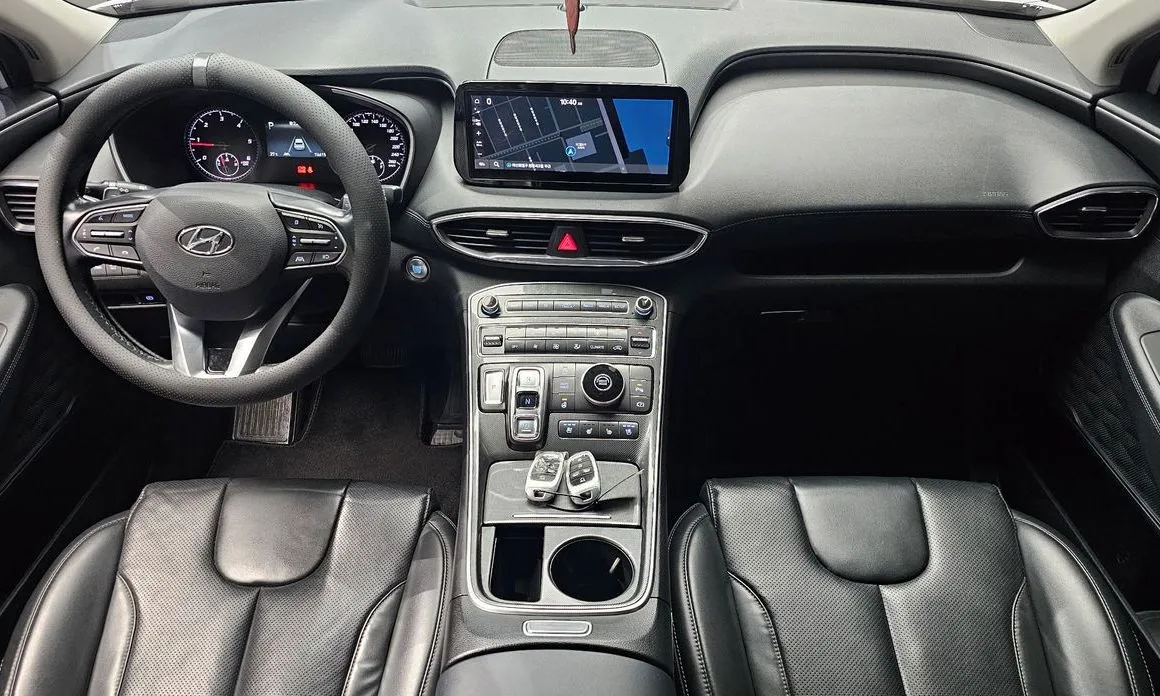 Hyundai Santafe — фото 5