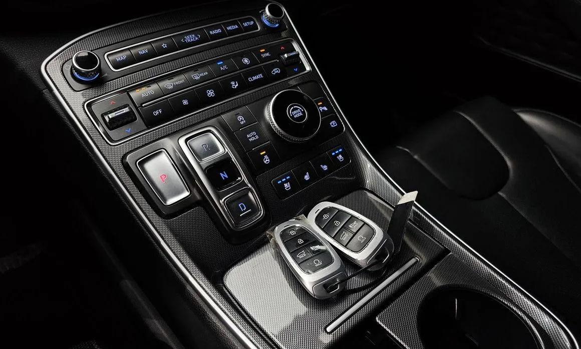 Hyundai Santafe — фото 9