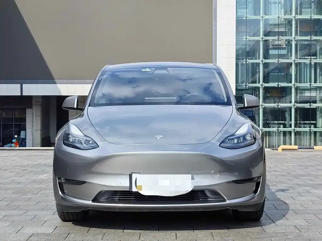Tesla Model Y — фото 10