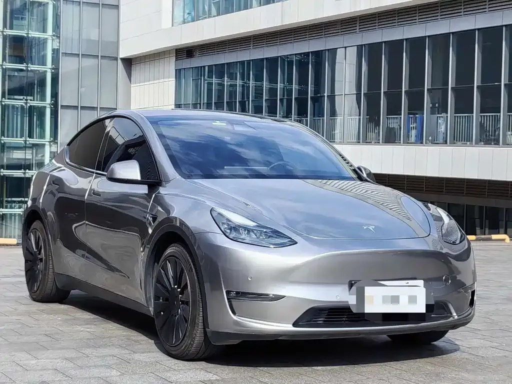 Tesla Model Y — фото 6