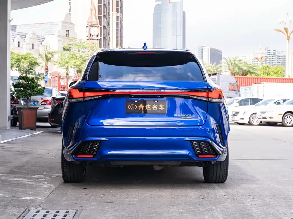 Lexus RX — фото 9