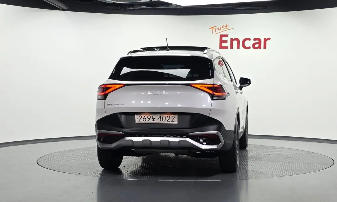 Kia Sportage — фото 3