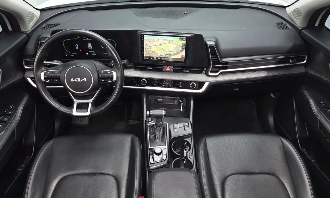 Kia Sportage — фото 5