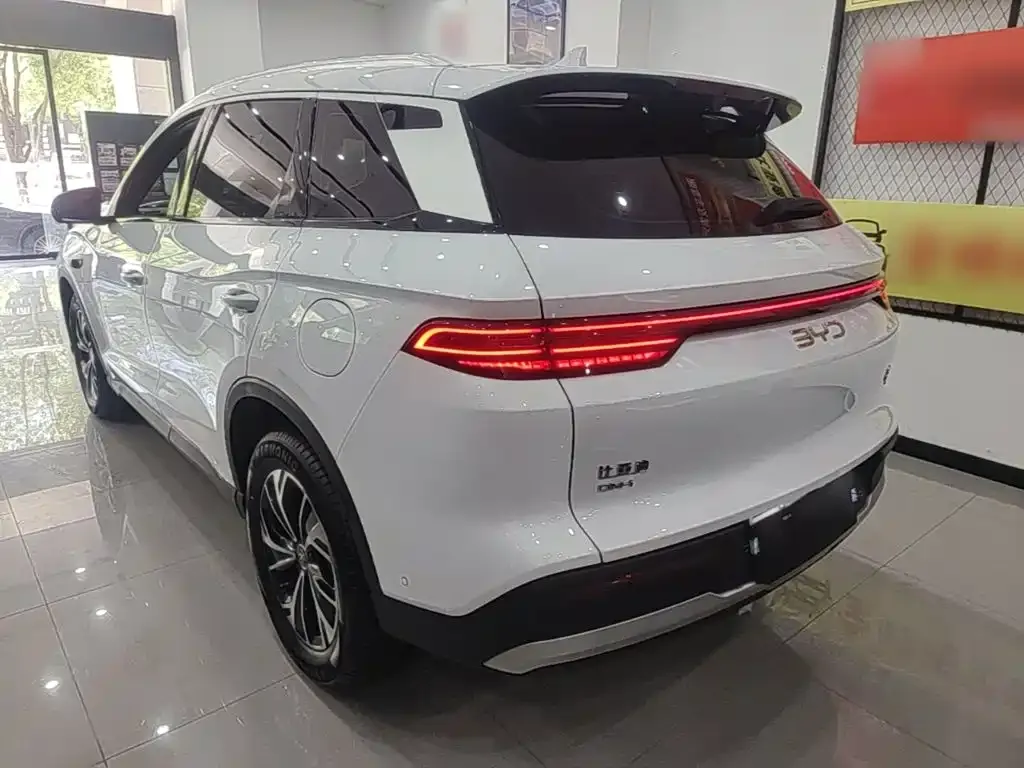 BYD Pro New Energy — фото 8