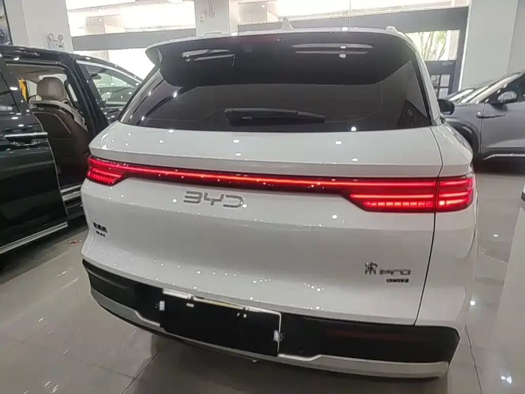BYD Pro New Energy — фото 2