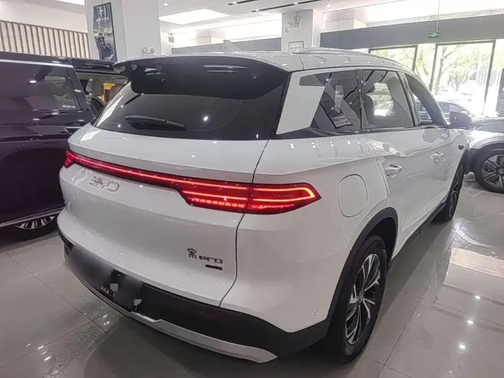 BYD Pro New Energy — фото 7