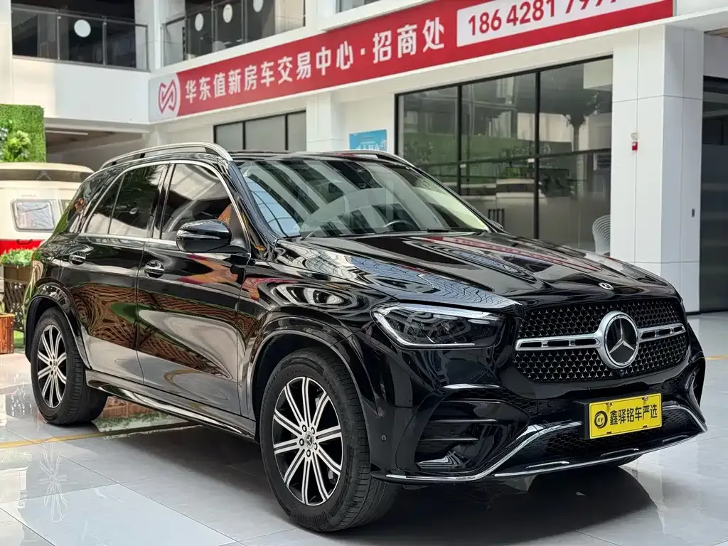 Mercedes-Benz 奔驰GLE(进口) — фото 10