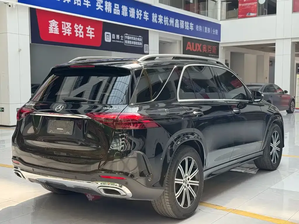Mercedes-Benz 奔驰GLE(进口) — фото 2