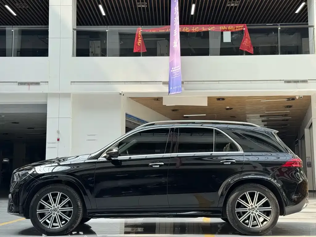 Mercedes-Benz 奔驰GLE(进口) — фото 8