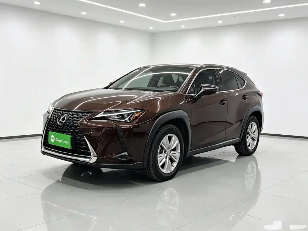 Lexus UX — фото 5