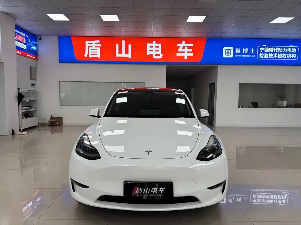 Tesla Model Y — фото 8