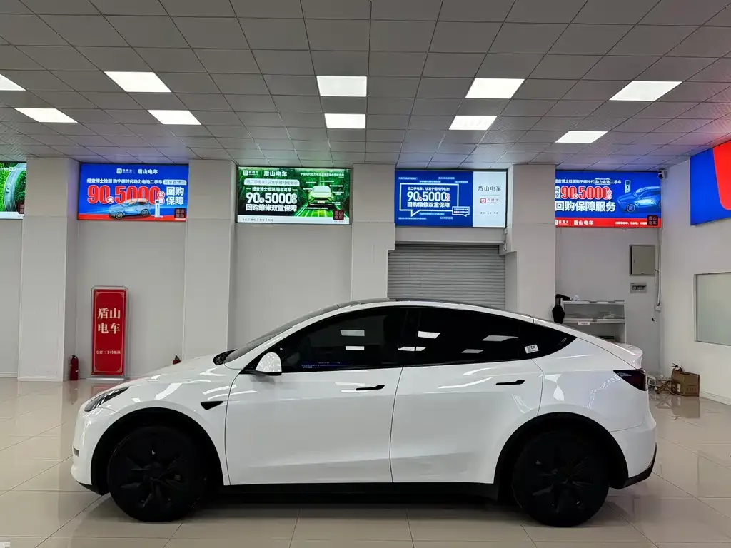 Tesla Model Y — фото 7