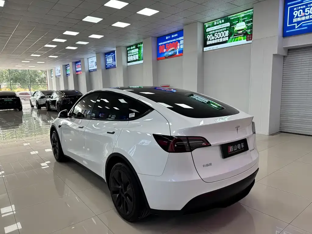 Tesla Model Y — фото 4