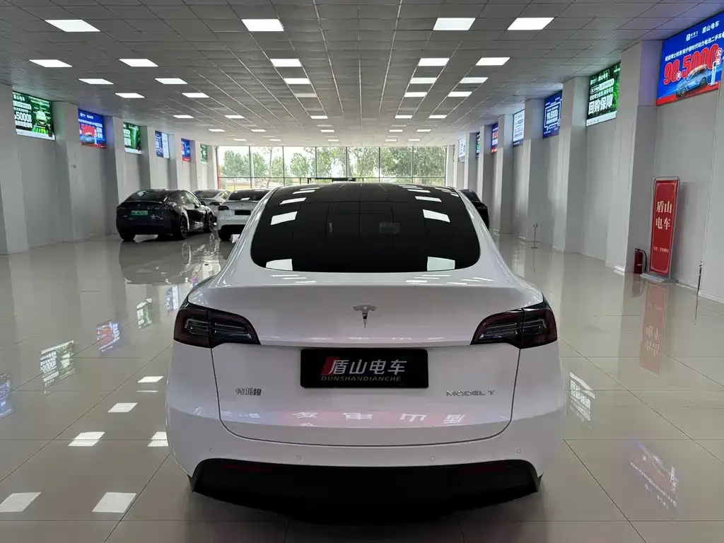 Tesla Model Y — фото 5