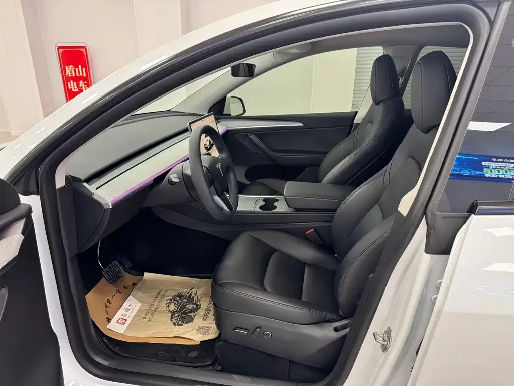 Tesla Model Y — фото 9