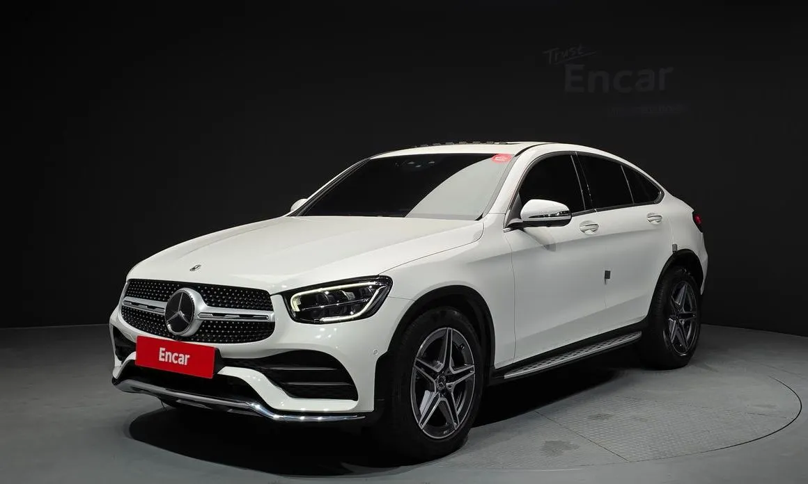 Mercedes-Benz GLC-Class — фото 1