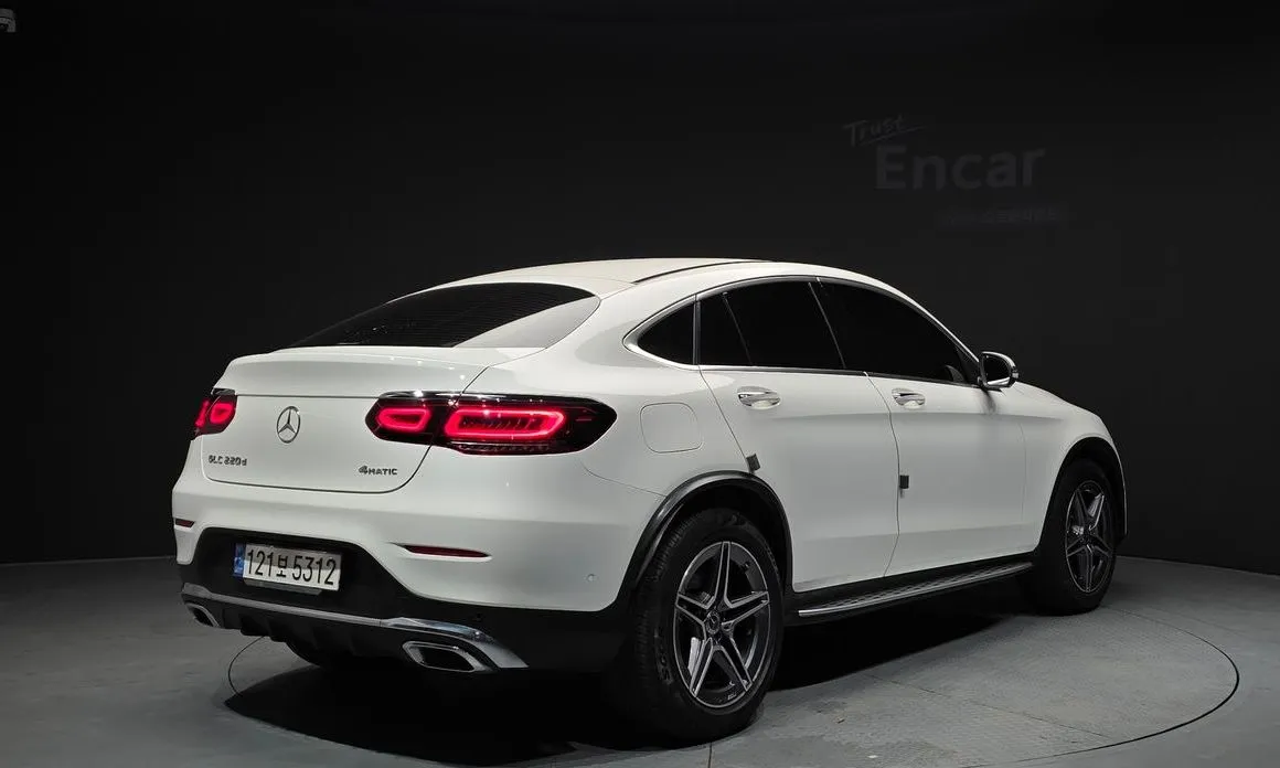 Mercedes-Benz GLC-Class — фото 3