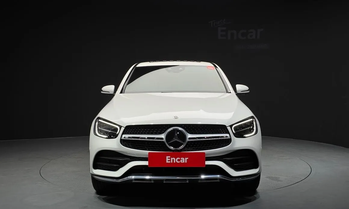 Mercedes-Benz GLC-Class — фото 2