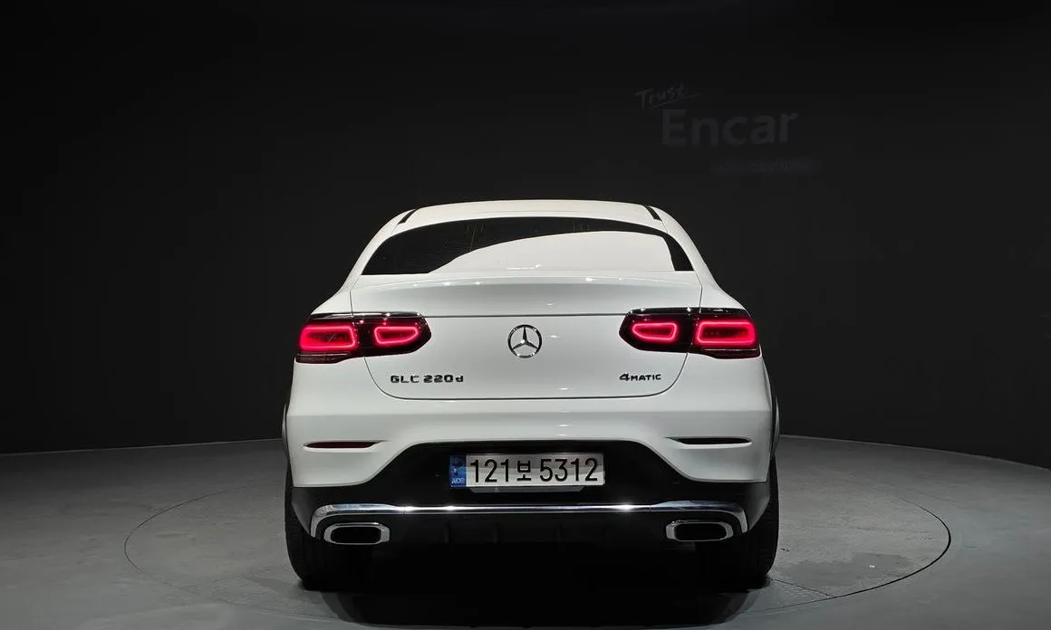 Mercedes-Benz GLC-Class — фото 4
