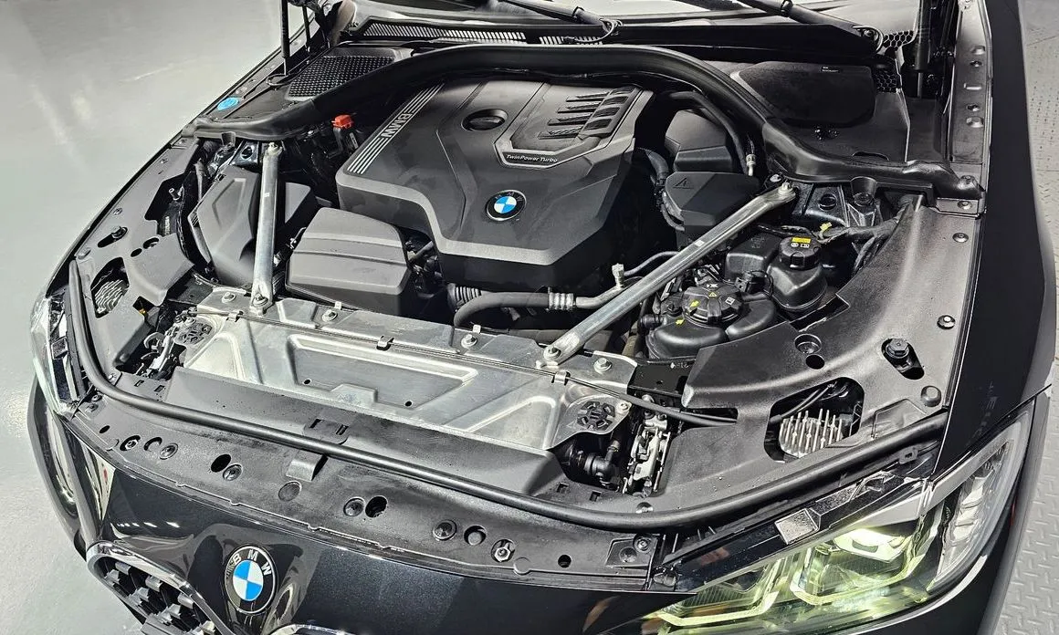 BMW 4-Series — фото 10