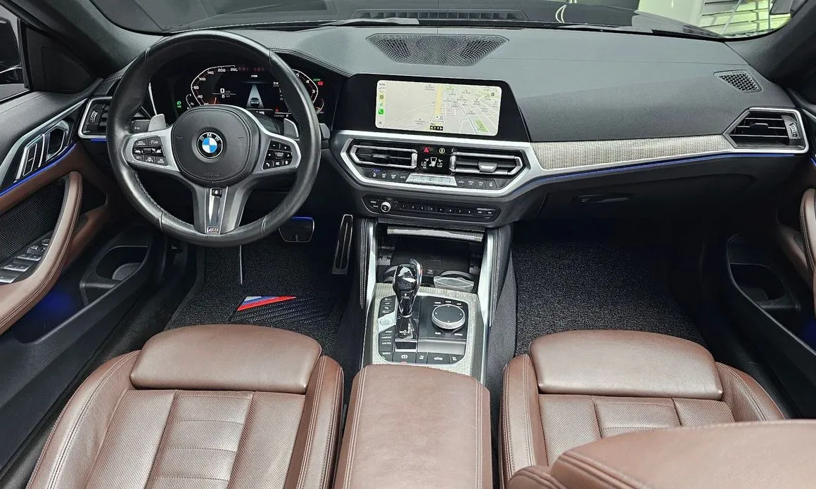 BMW 4-Series — фото 3