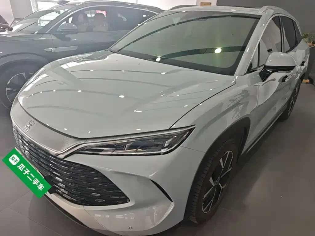 BYD L DM-i — фото 1