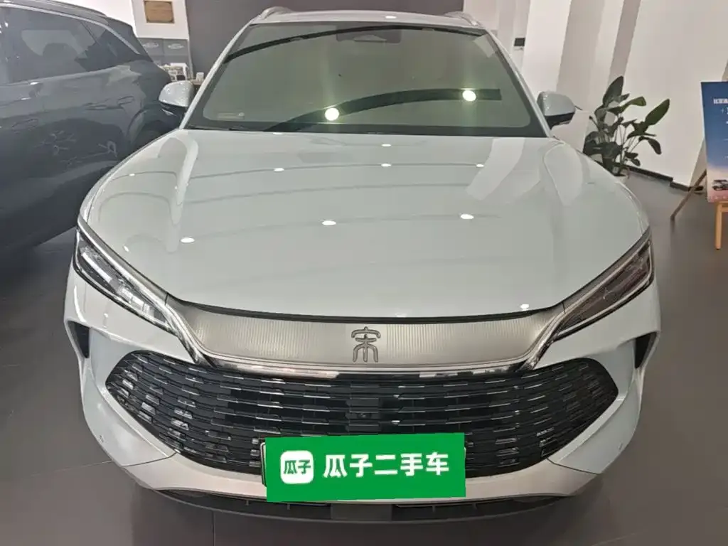 BYD L DM-i — фото 7