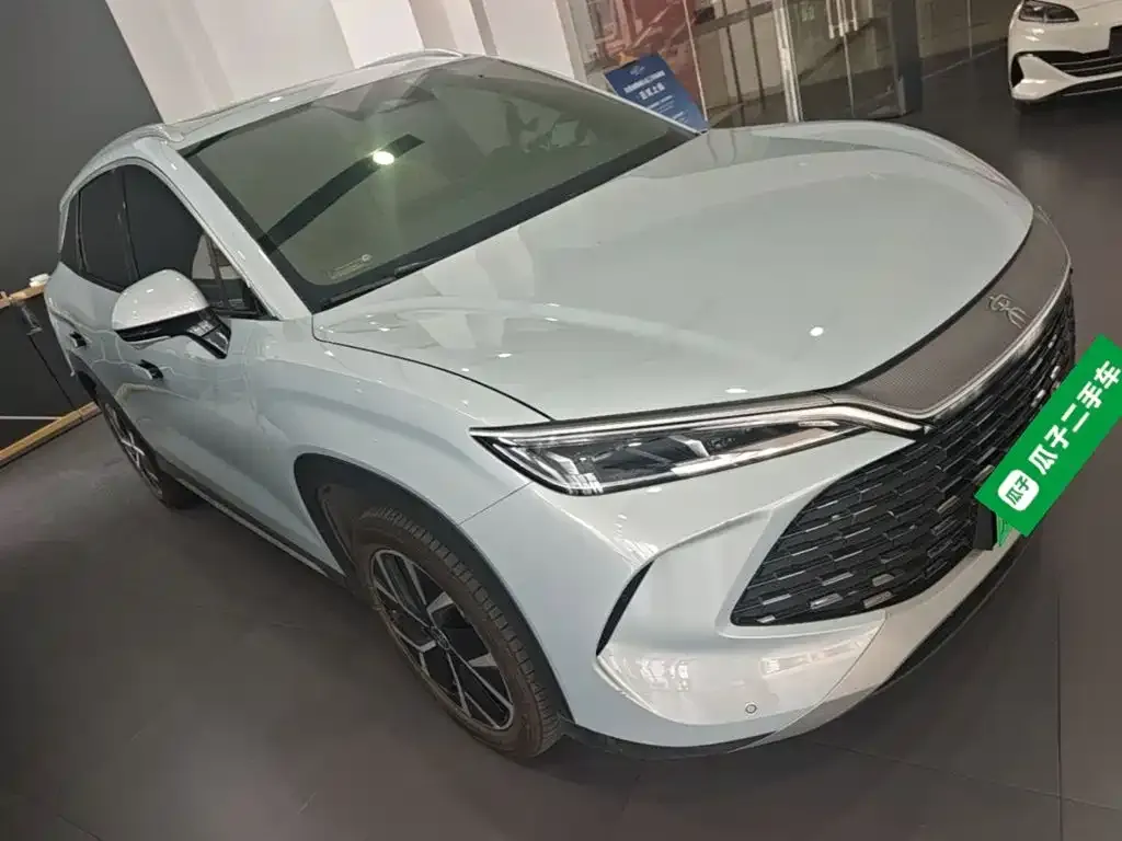 BYD L DM-i — фото 8