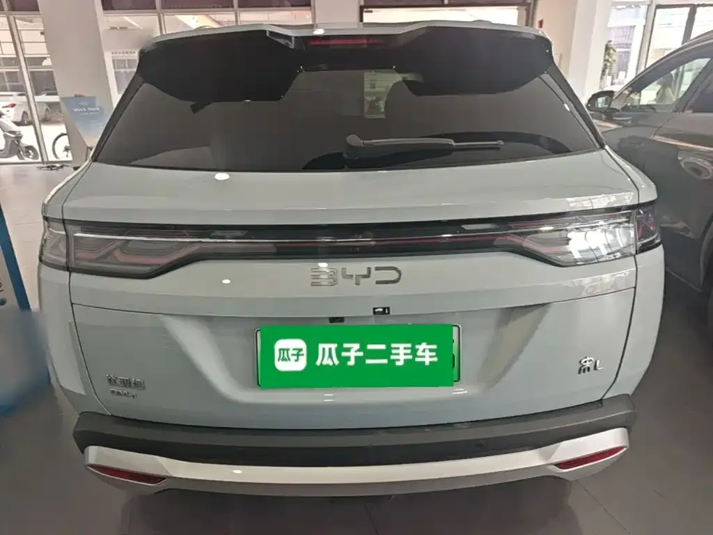BYD L DM-i — фото 5
