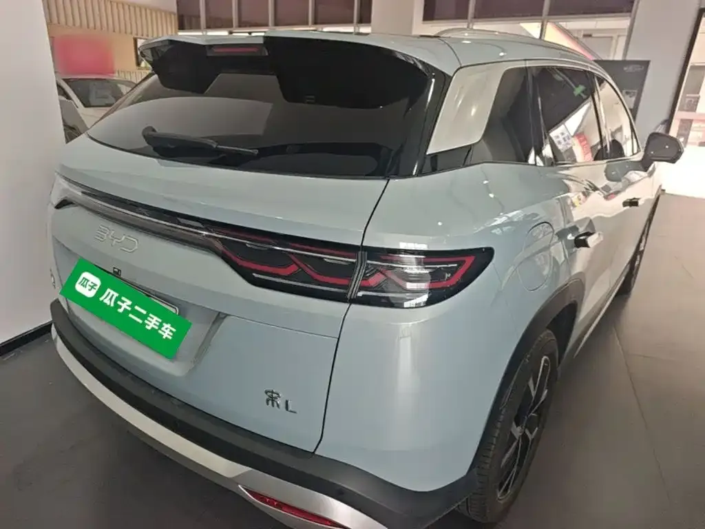 BYD L DM-i — фото 9
