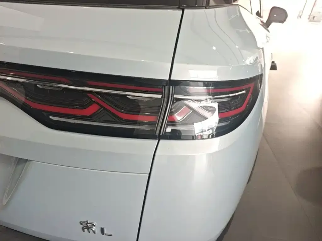 BYD L DM-i — фото 3