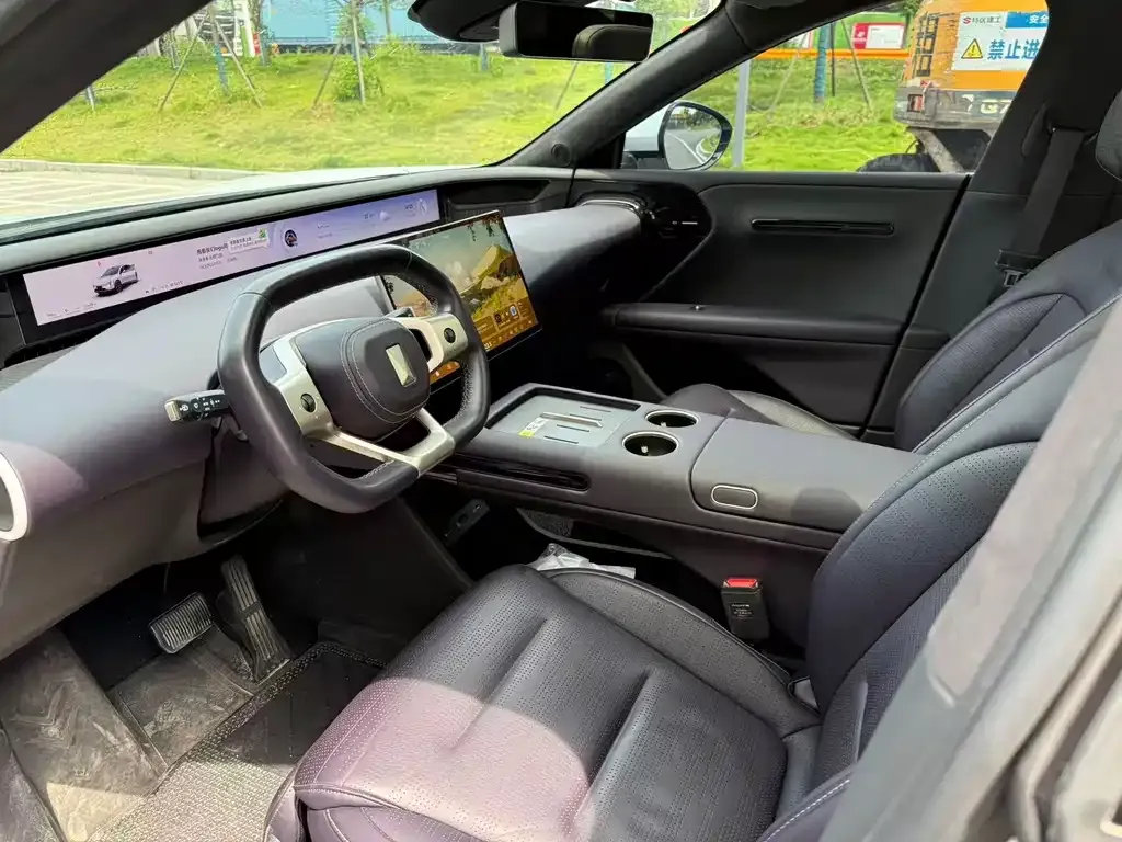 Avatr 07 — фото 9