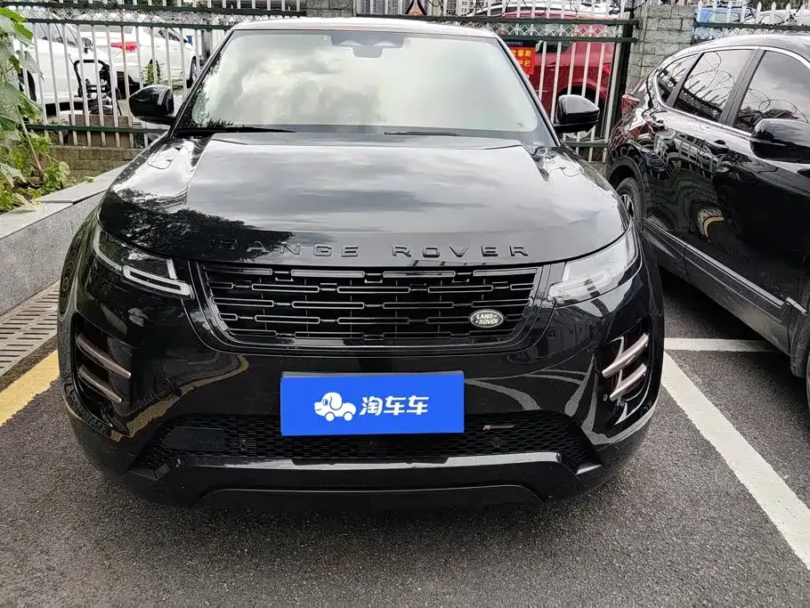 Land Rover Evoque — фото 9