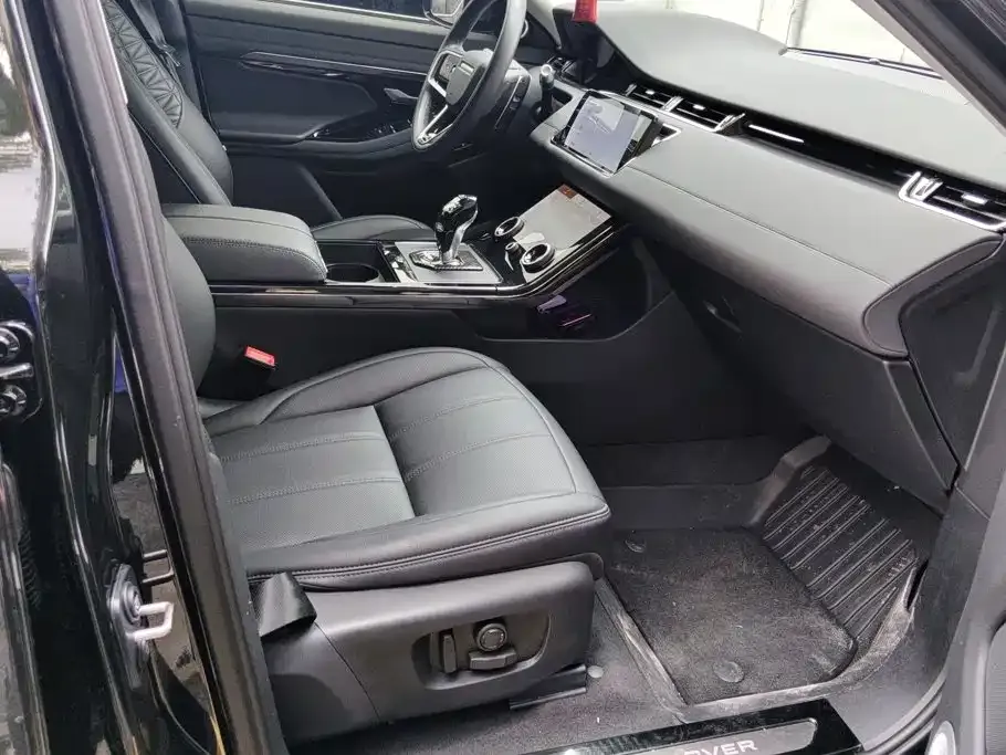 Land Rover Evoque — фото 8